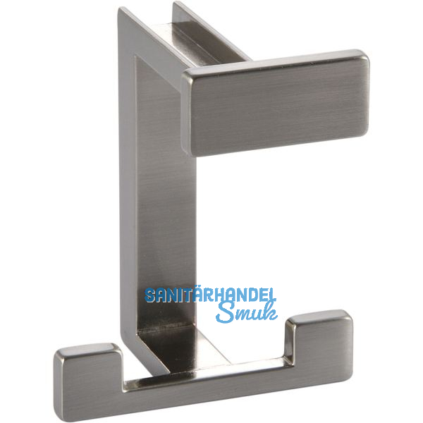 Huthaken Doradus Breite 70 mm, H�he 92 mm, ZN vernickelt feingeschliffen