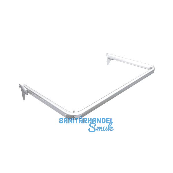 Ladenbausystem Single/Twin Konfektionsrahmen 1000 mm chrom