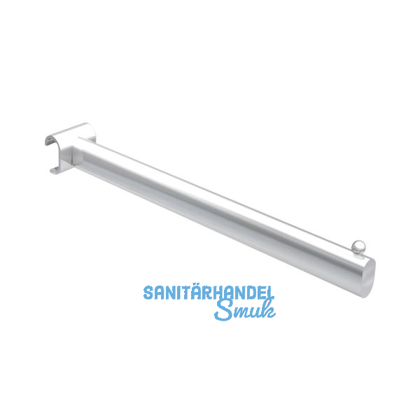 Ladenbausystem Single/Twin Tragarm 300 mm chrom