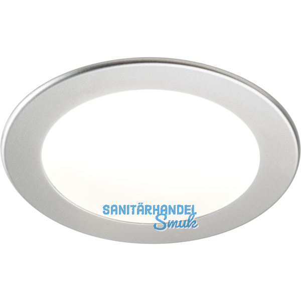 DOMUS LINE Einbauleuchte Smally XS D-Motion, Edelstahl Effekt