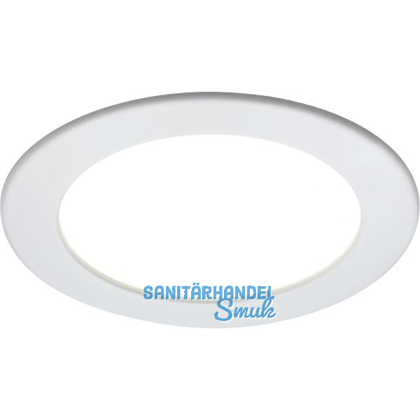 DOMUS LINE Einbauleuchte Smally XS D-Motion, wei� matt