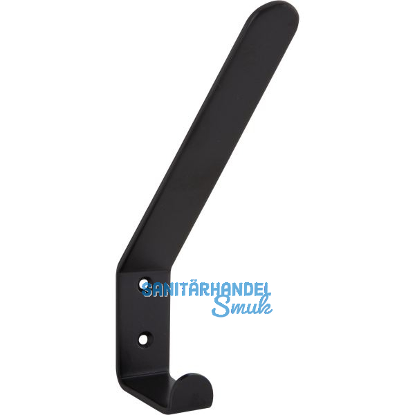 Huthaken Amenti Breite 25 mm, H�he 141 mm, Stahl schwarz