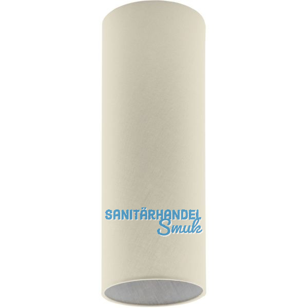 EGLO Schirm Pasteri Pro � 150 H 160 mm Textil creme