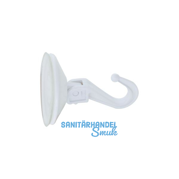 Saughaken � 35 mm, Tiefe 35 mm, Kunststoff wei�