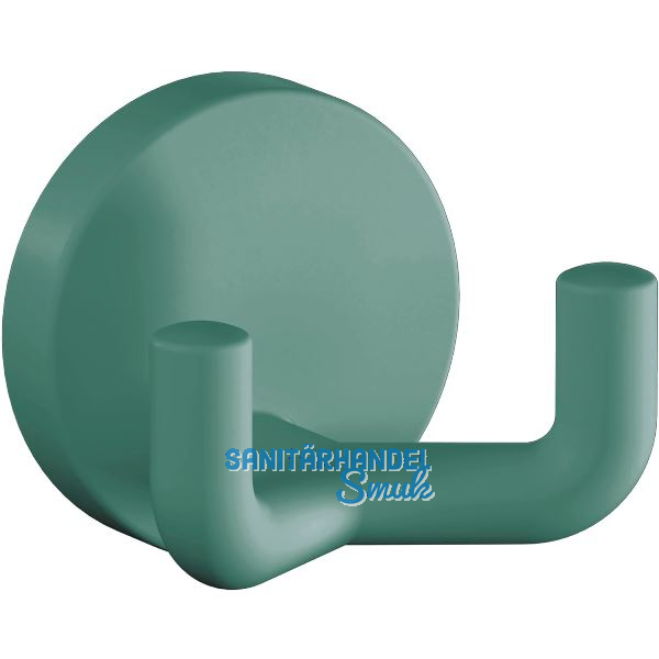 Mantelhaken HEWI 477.90.025 H�he 50 mm, Polyamid senfgelb gl�nzend