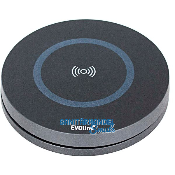 EVOline DisQ Drehdeckel schwarz