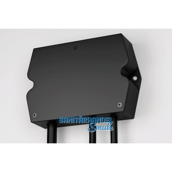 K�chen-Anschlussbox 1 x 2 m Anschlusskabel, 2 x 10 m Kabel