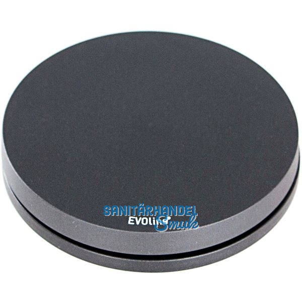 EVOline Hide Drehdeckel schwarz