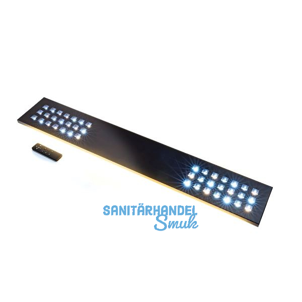 WIPO Deckenleuchte iLand schwarz