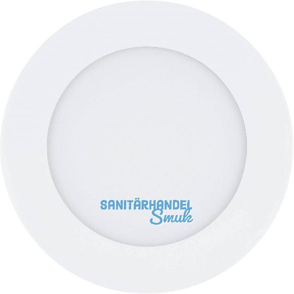 EGLO Einbauleuchte Fueva CCT �120mm wei�