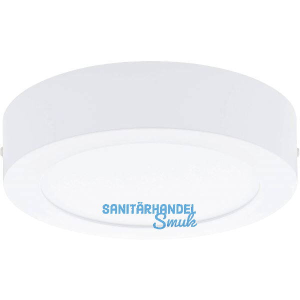 EGLO Deckenleuchte Fueva-CCT �170 mm wei�