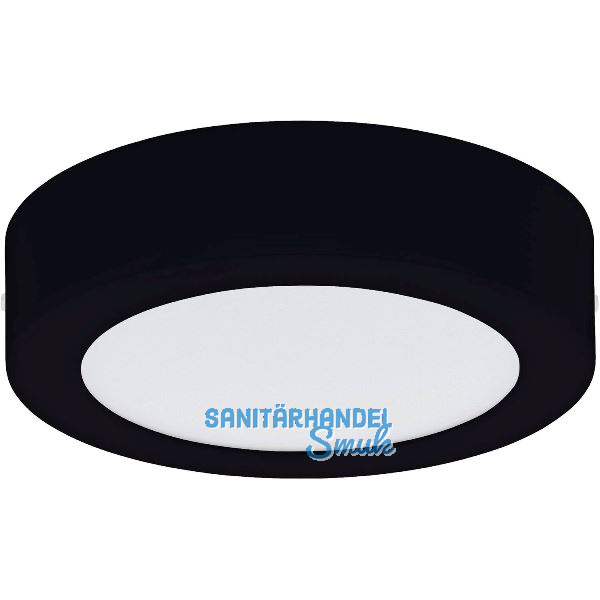 EGLO Deckenleuchte Fueva-CCT �170 mm schwarz