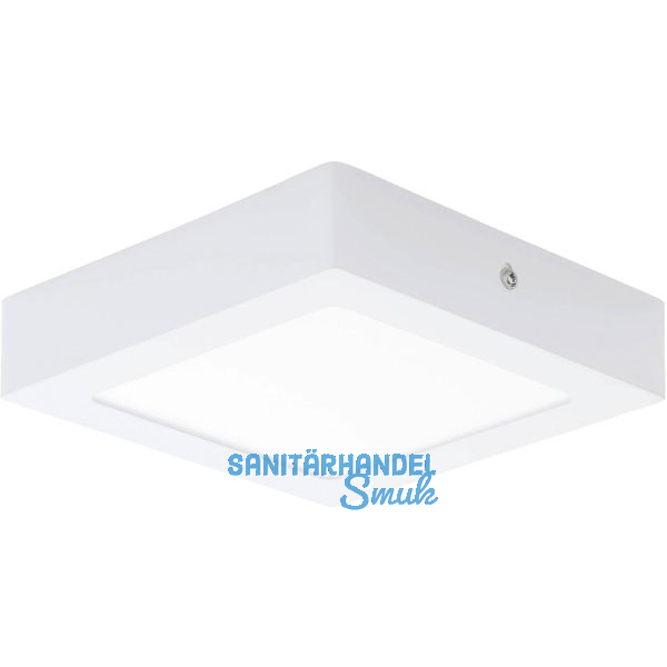 EGLO Deckenleuchte Fueva-CCT 170 x 170 mm wei�