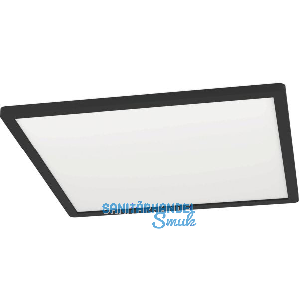 EGLO Deckenleuchte Rovito-Z 420x420 mm schwarz