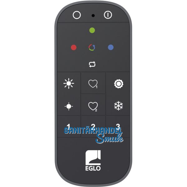 EGLO Fernbedienung Connect-Z grau