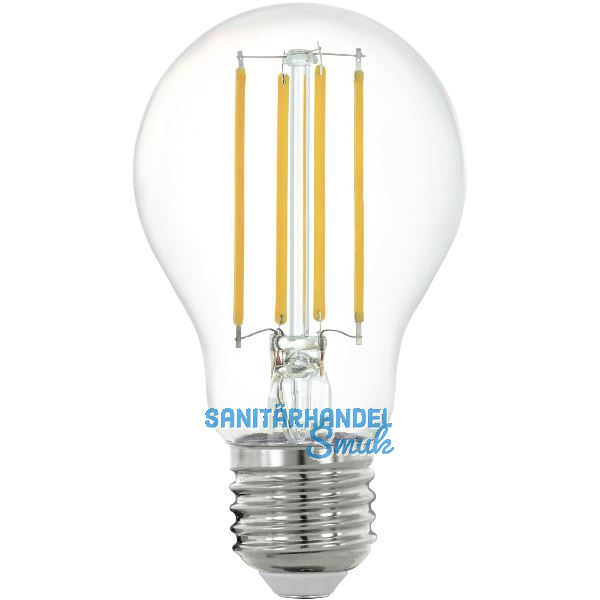 EGLO CONNECT-Z LED-Birnenlampe A60 E27 6 W 2700K 230 V
