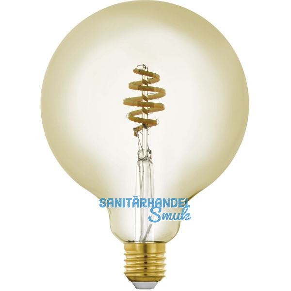 EGLO CONNECT-Z LED-Globelampe G125 E27 4,9 W 2200K - 6500K 230 V