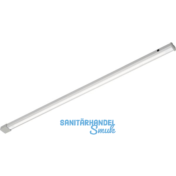 DOMUS LINE Schrankleuchte Baski SF HE, Korpusbreite 450 mm Aluminium