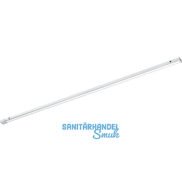 DOMUS LINE Schrankleuchte Baski SF HE, Korpusbreite 800 mm Aluminium