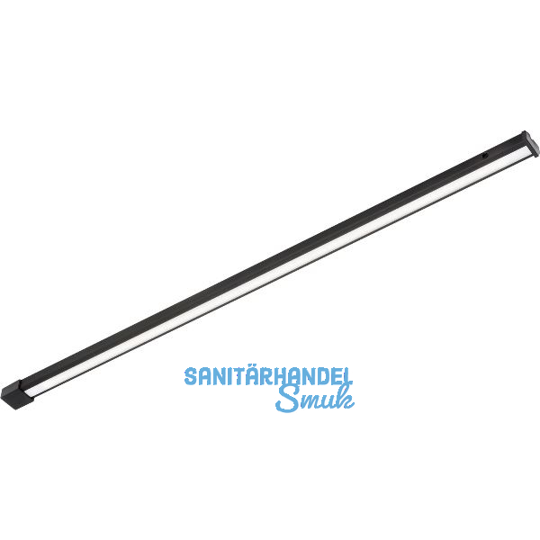DOMUS LINE Schrankleuchte Baski SF SHE, Korpusbreite 600 mm schwarz