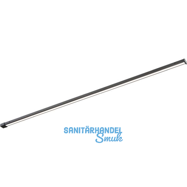 DOMUS LINE Schrankleuchte Baski SF HE, Korpusbreite 900 mm schwarz