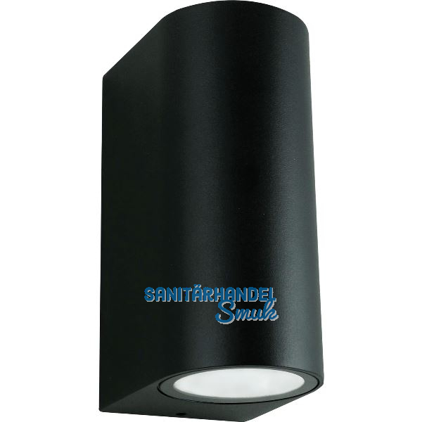MCLED Wandleuchte Revos 2R 3000K schwarz