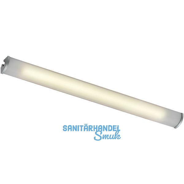 L&S Unterbauleuchte Mini-Corner, 450mm, neutralwei�, hellgrau, alufarbig