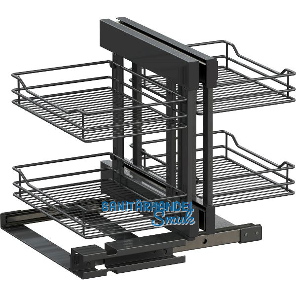 VS COR Flex Eckauszug Set Classic KB 900 mm Lava
