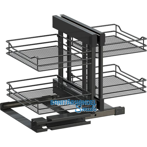 VS COR Flex Eckauszug Set Classic KB 1000 mm Lava