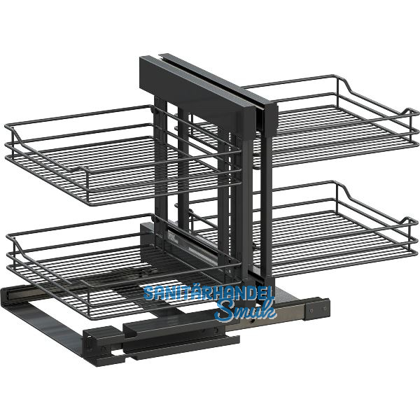 VS COR Flex Eckauszug Set Classic KB 1200 mm Lava