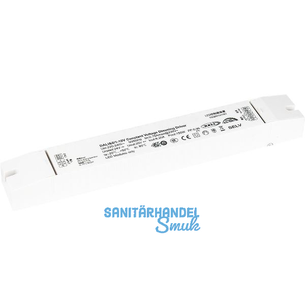 MCLED LED-Netzger�t DALI, dimmbar, 24 V/DC, Leistung 150 W