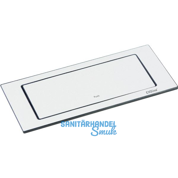 EVOline BackFlip, 2 Stk. Schukosteckdosen, USB-C-Charger, wei� matt