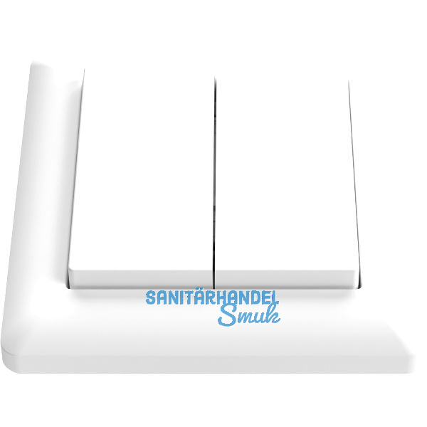 SIRO PushPower Schalter Standard 55 4-fach wei�