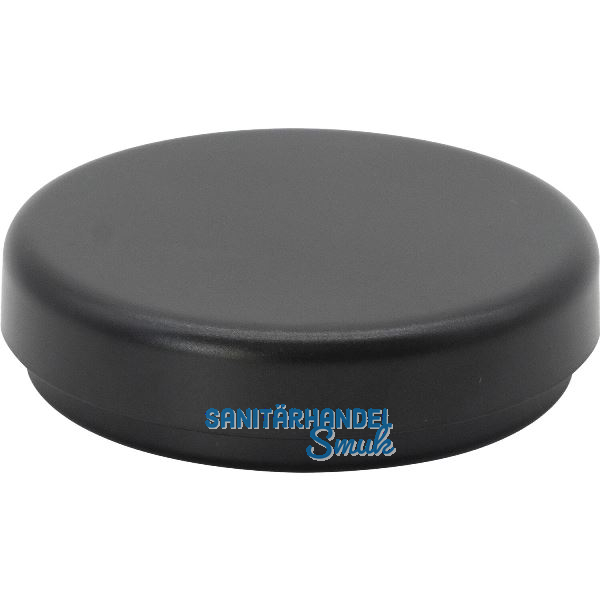 SIRO PushPower Tastschalter Cookie schwarz