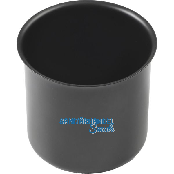 DOMUS LINE Becher zu Spiegel IO-D schwarz