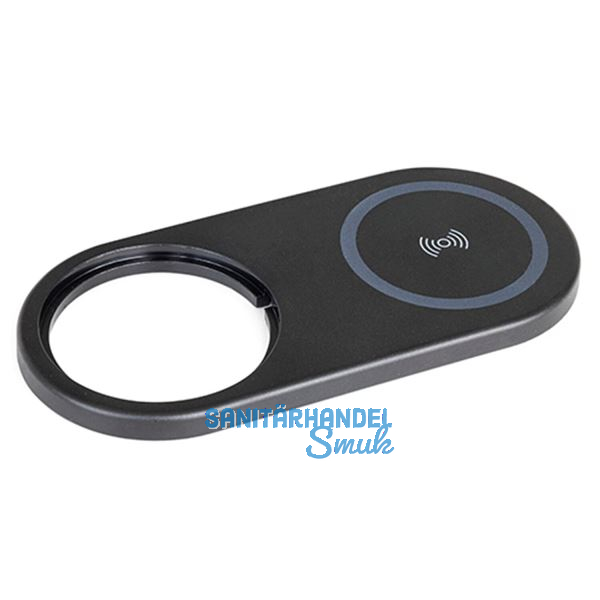 EVOline One DisQ Wireless Charger schwarz