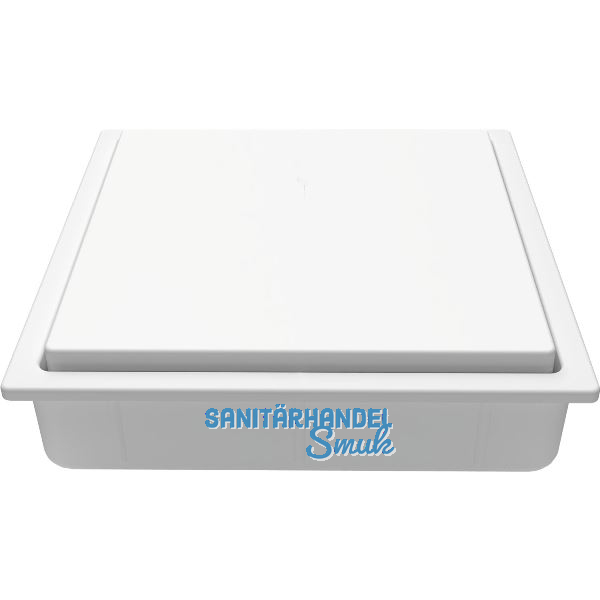 SIRO PushPower Einbauschalter 55 2-fach wei�