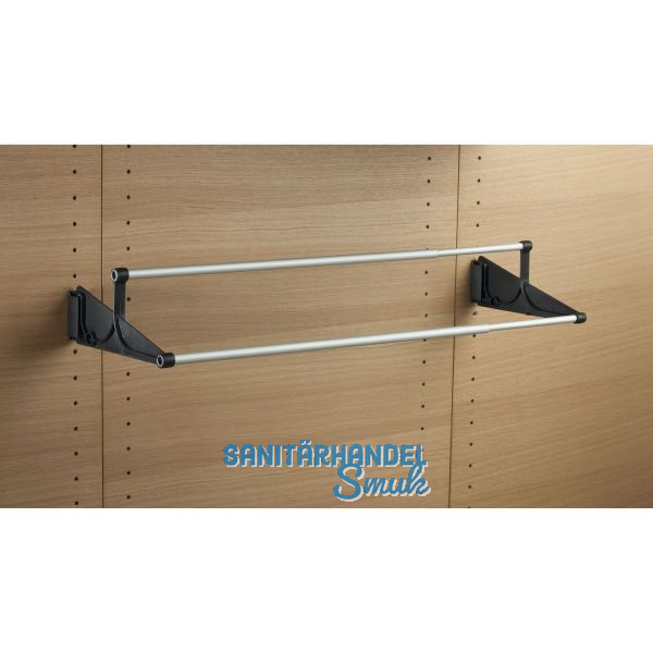 SERVETTO Schuhhalter TAC Kunststoff schwarz