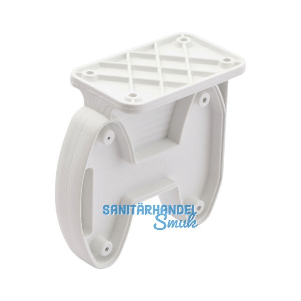 SERVETTO Self System Unterregal Halter Kunststoff wei�