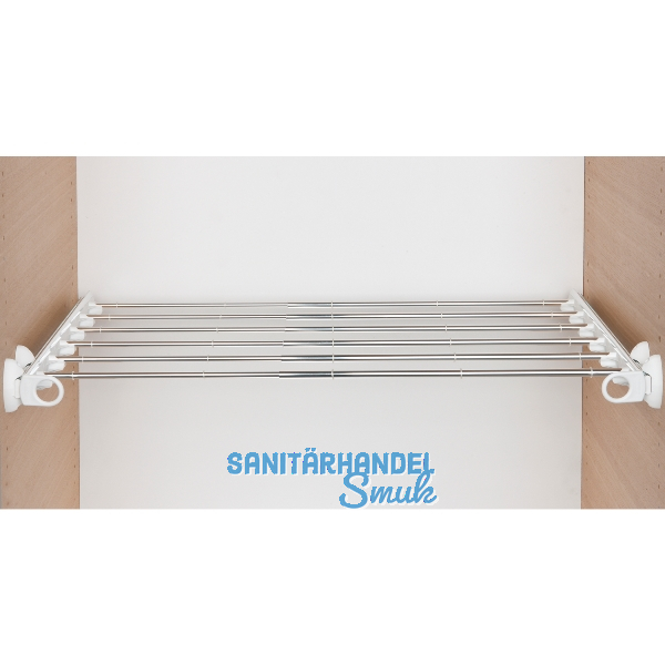 SERVETTO Self System Hosenauszug Twin Aluminium/wei�