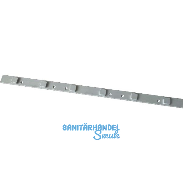 NINKA Positionierungsleiste Banio Kunststoff Lichtgrau
