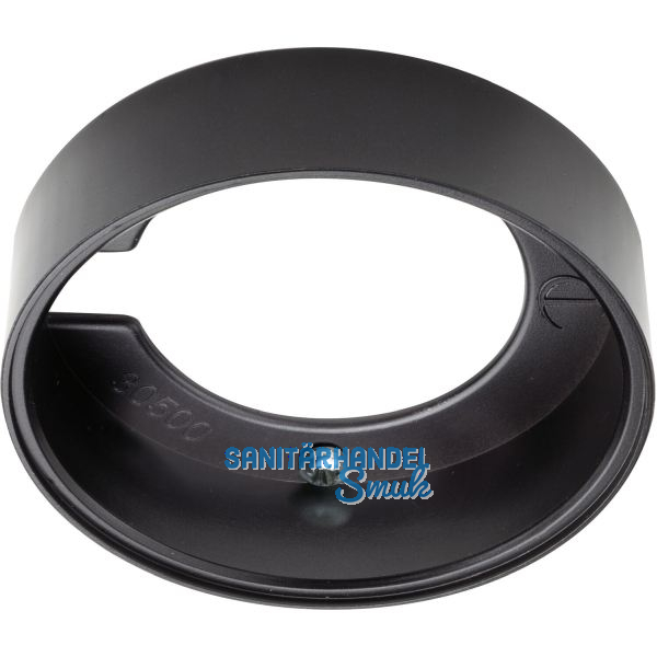 DOMUS LINE Aufbauring Smally XS schwarz