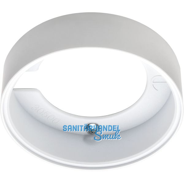 DOMUS LINE Aufbauring Smally XS wei� matt