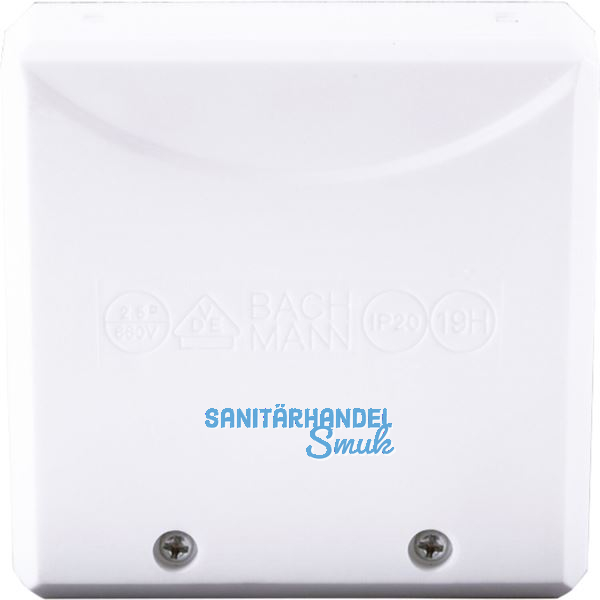 Bachmann Herd-Anschlussdose 190.270