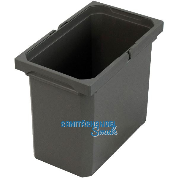 VS ENVI Free Eimer 9 Liter Kunststoff Lava