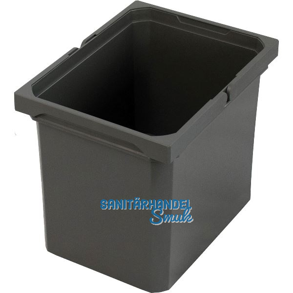 VS ENVI Free Eimer 12 Liter 230 x 256 x 302 mm Kunststoff Lava