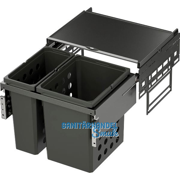 VS WASH Einbau-W�schesammler Space Pro KB 600 mm Lava