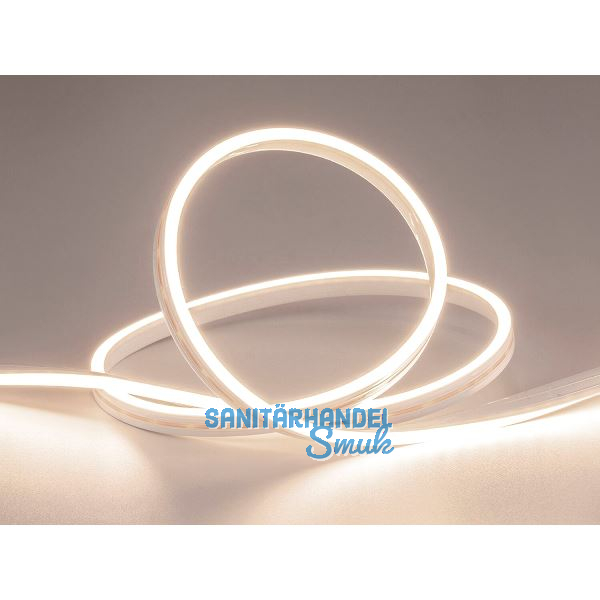 SIRO LED-Band FLEXLINE48, 8W/m 3000K, 24 V/DC, Rolle 20 m