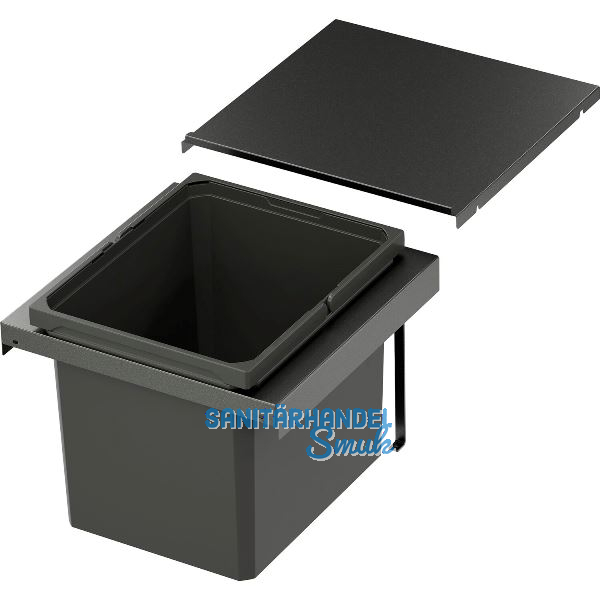 VS ENVI Flex Abfalltrennsystem KB 450 mm 1 x 29 Liter Lava