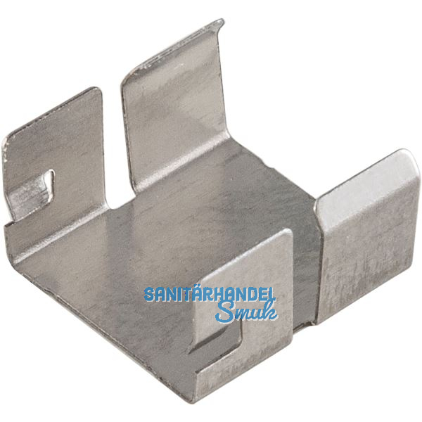 L&S Befestigungsclips Leuchte Moove, 10 Stk.